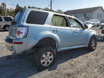 2008 Mercury Mariner  Blue vin: 4M2CU81Z18KJ52179