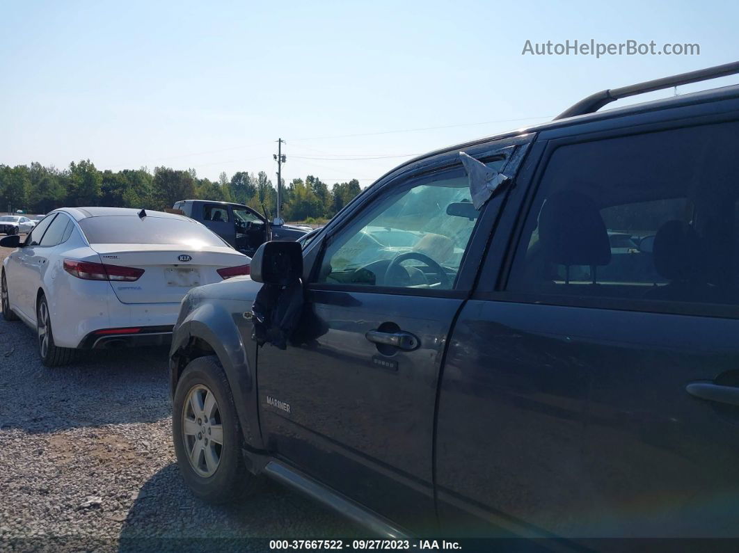 2008 Mercury Mariner   Gray vin: 4M2CU81Z28KJ22589