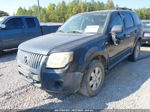 2008 Mercury Mariner   Gray vin: 4M2CU81Z28KJ22589