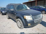 2008 Mercury Mariner   Gray vin: 4M2CU81Z28KJ22589