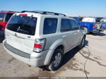 2008 Mercury Mariner I4 White vin: 4M2CU81Z28KJ42325