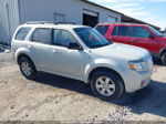 2008 Mercury Mariner I4 White vin: 4M2CU81Z28KJ42325