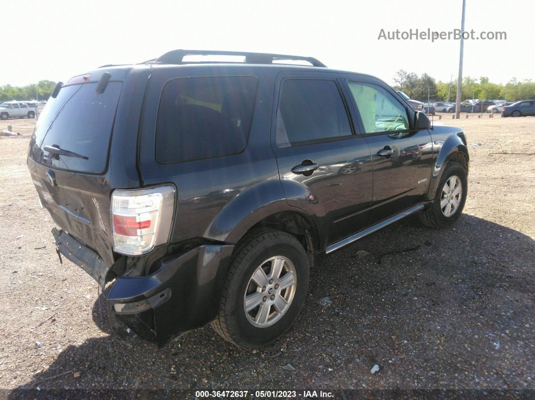 2008 Mercury Mariner   Неизвестно vin: 4M2CU81Z28KJ42339