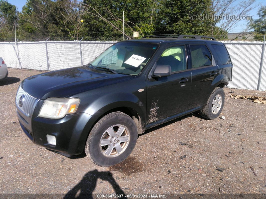 2008 Mercury Mariner   Unknown vin: 4M2CU81Z28KJ42339