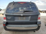 2008 Mercury Mariner  Зеленый vin: 4M2CU81Z48KJ03719