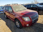 2008 Mercury Mariner  Красный vin: 4M2CU81Z48KJ34663