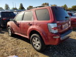 2008 Mercury Mariner  Red vin: 4M2CU81Z48KJ34663