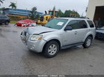 2008 Mercury Mariner I4 Серебряный vin: 4M2CU81Z48KJ39572