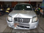 2008 Mercury Mariner I4 Silver vin: 4M2CU81Z48KJ39572