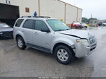 2008 Mercury Mariner I4 Silver vin: 4M2CU81Z48KJ39572