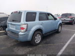 2008 Mercury Mariner I4 Blue vin: 4M2CU81Z58KJ40925