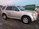 2008 Mercury Mariner  Серебряный vin: 4M2CU81Z68KJ15984