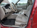 2008 Mercury Mariner  Красный vin: 4M2CU81Z68KJ31814