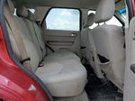 2008 Mercury Mariner  Красный vin: 4M2CU81Z68KJ31814