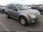 2008 Mercury Mariner   Gray vin: 4M2CU81Z78KJ12754