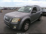 2008 Mercury Mariner   Серый vin: 4M2CU81Z78KJ12754