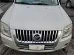 2008 Mercury Mariner  Бежевый vin: 4M2CU81Z78KJ42725