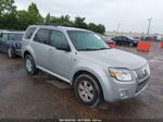 2008 Mercury Mariner I4 Silver vin: 4M2CU81Z78KJ46161