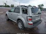 2008 Mercury Mariner I4 Silver vin: 4M2CU81Z78KJ46161