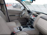 2008 Mercury Mariner I4 Серебряный vin: 4M2CU81Z78KJ46161