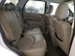 2008 Mercury Mariner  White vin: 4M2CU81Z98KJ02663