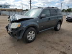 2008 Mercury Mariner  Gray vin: 4M2CU81Z98KJ45268