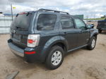 2008 Mercury Mariner  Серый vin: 4M2CU81Z98KJ45268