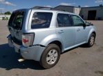 2008 Mercury Mariner  Blue vin: 4M2CU81Z98KJ47814