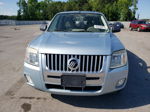 2008 Mercury Mariner  Blue vin: 4M2CU81Z98KJ47814