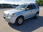 2008 Mercury Mariner  Blue vin: 4M2CU81Z98KJ47814