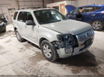 2008 Mercury Mariner I4 Cream vin: 4M2CU81ZX8KJ34229