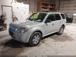 2008 Mercury Mariner I4 Cream vin: 4M2CU81ZX8KJ34229