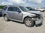 2008 Mercury Mariner  Silver vin: 4M2CU81ZX8KJ52455