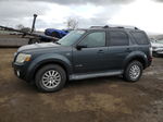 2008 Mercury Mariner Premier Charcoal vin: 4M2CU87108KJ24293