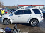 2008 Mercury Mariner Premier White vin: 4M2CU87108KJ49937