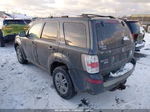 2008 Mercury Mariner Premier Gray vin: 4M2CU87108KJ52725