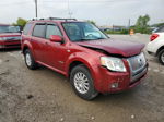 2008 Mercury Mariner Premier Красный vin: 4M2CU87118KJ34430