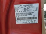 2008 Mercury Mariner Premier Red vin: 4M2CU87118KJ34430