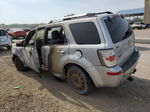 2008 Mercury Mariner Premier Silver vin: 4M2CU87118KJ34976