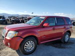 2008 Mercury Mariner Premier Burgundy vin: 4M2CU87128KJ06992