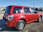 2008 Mercury Mariner Premier Burgundy vin: 4M2CU87128KJ06992