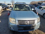 2008 Mercury Mariner Premier Blue vin: 4M2CU87128KJ12260