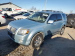 2008 Mercury Mariner Premier Blue vin: 4M2CU87128KJ12260