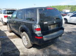 2008 Mercury Mariner Premier Black vin: 4M2CU87128KJ46988