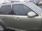 2008 Mercury Mariner Premier Green vin: 4M2CU87138KJ03695