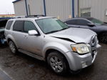 2008 Mercury Mariner Premier Silver vin: 4M2CU87148KJ23891