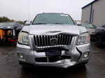 2008 Mercury Mariner Premier Silver vin: 4M2CU87148KJ23891