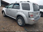 2008 Mercury Mariner Premier Gray vin: 4M2CU87158KJ29280