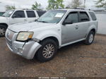 2008 Mercury Mariner Premier Gray vin: 4M2CU87158KJ29280