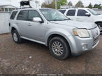 2008 Mercury Mariner Premier Gray vin: 4M2CU87158KJ29280